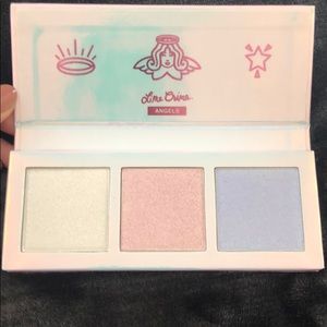 Lime Crime Hi-lite Angels pallette